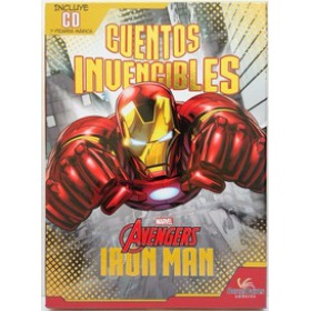 Avengers Iron Man Cuentos invencibles 